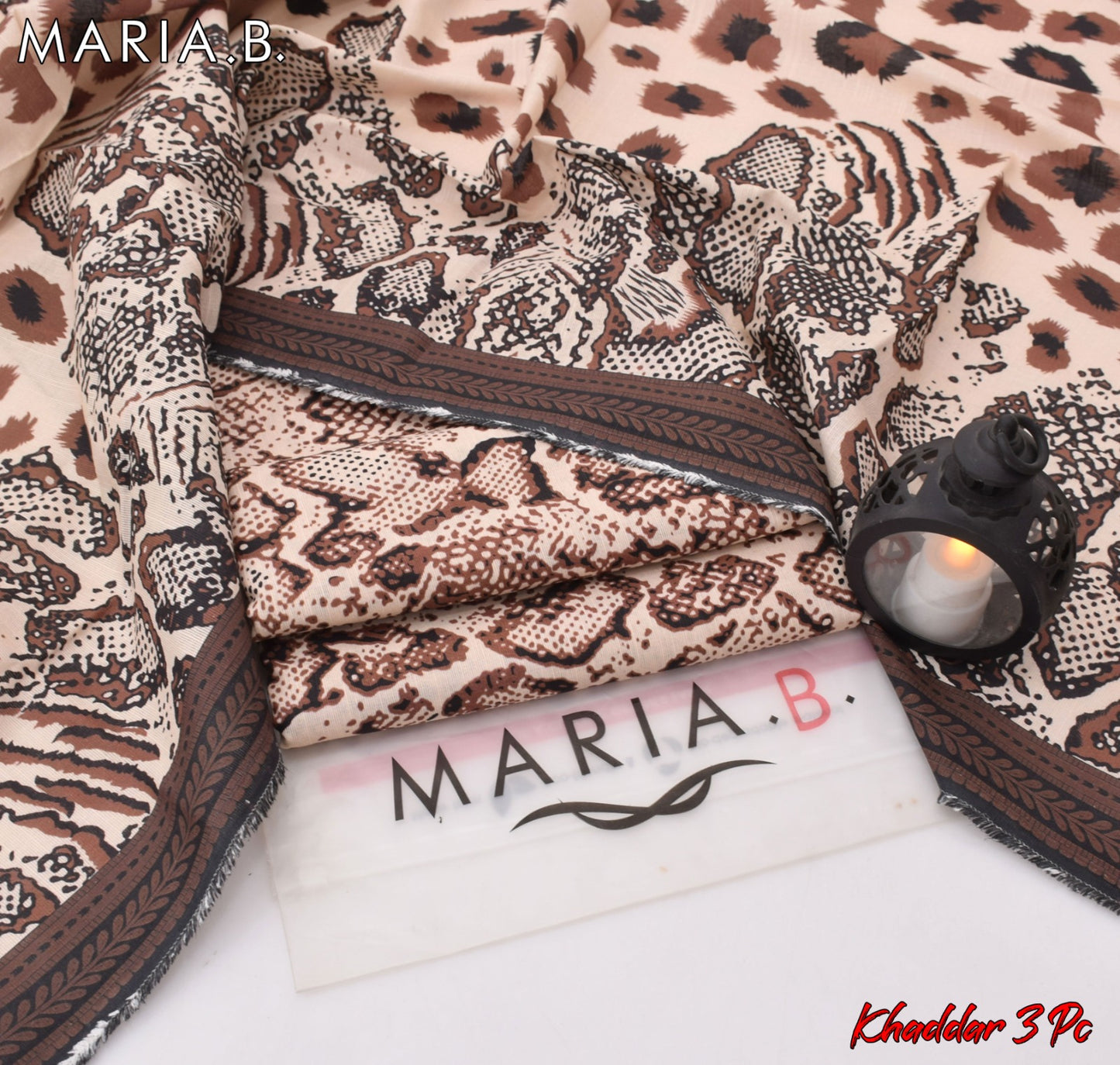 MARIA B. Winter Khaddar 3 PC Digital Printed Collection 2026 – Signature Hit Codes