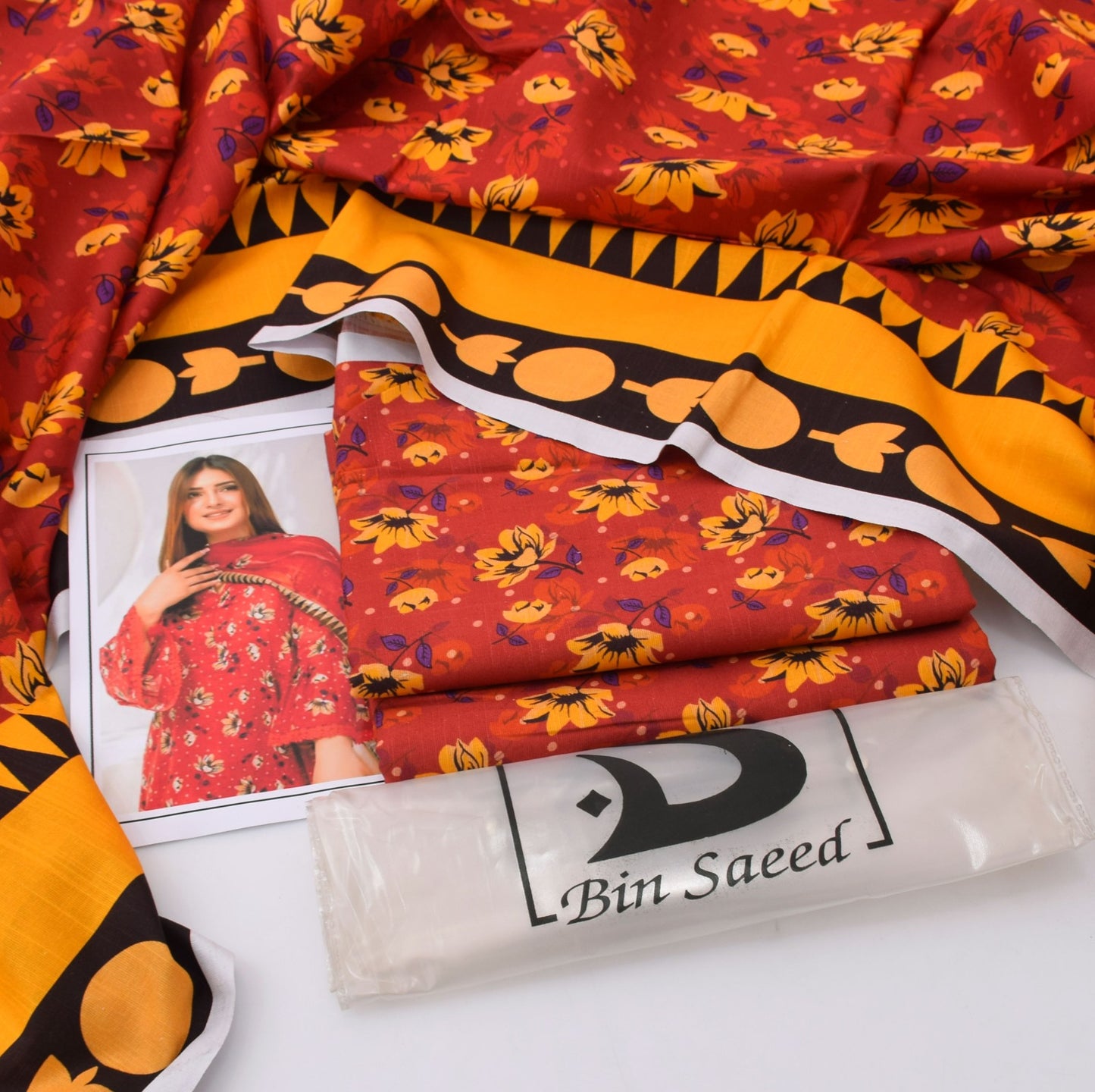 Winter Khaddar 3 PC Digital Printed Collection 2025 – Designer Hit Codes