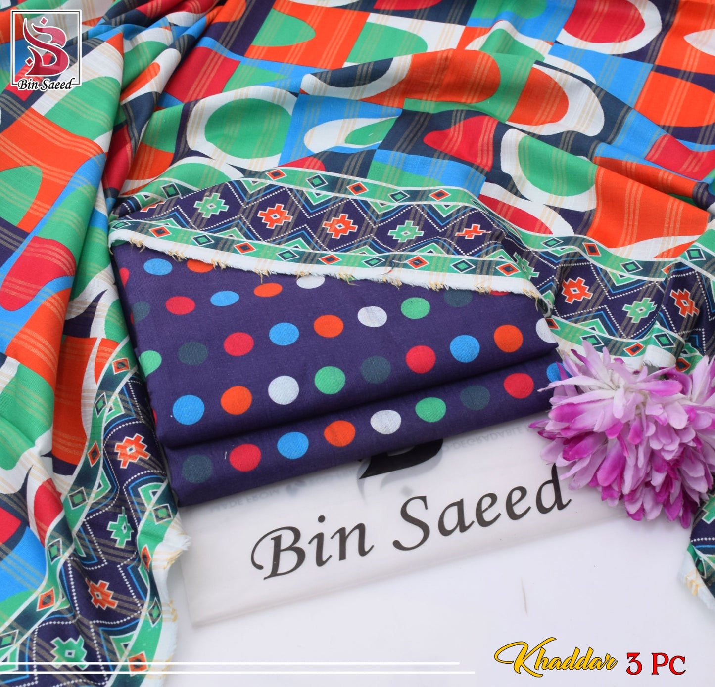 Winter Khaddar 3 PC Digital Printed Collection 2026 – Designer Hit Codes