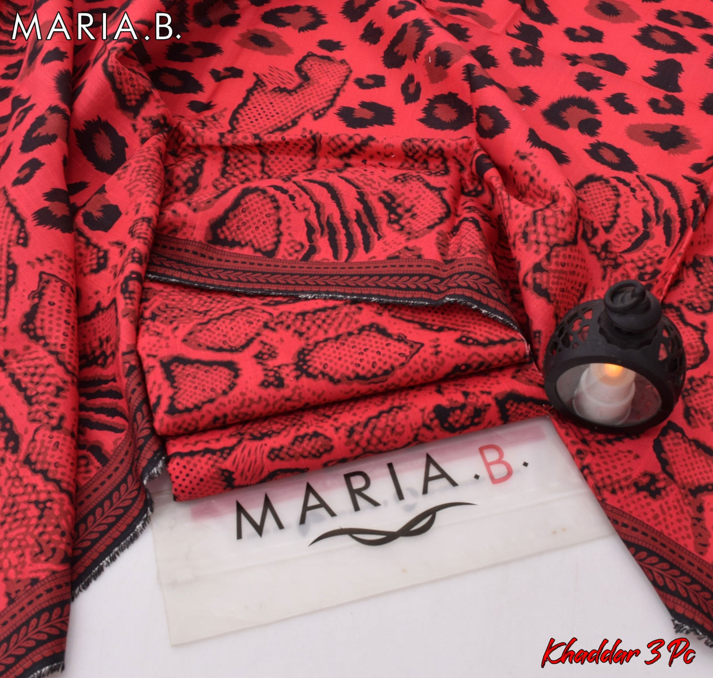 MARIA B. Winter Khaddar 3 PC Digital Printed Collection 2026 – Signature Hit Codes