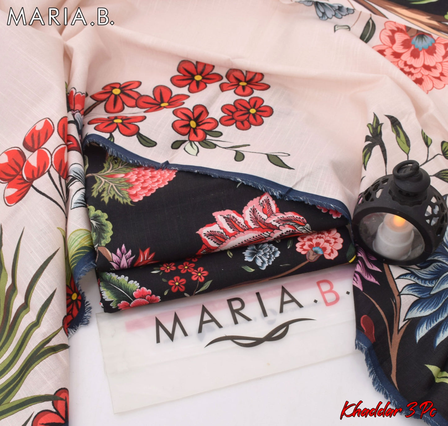 MARIA B. Winter Khaddar 3 PC Digital Printed Collection 2026 – Signature Hit Codes