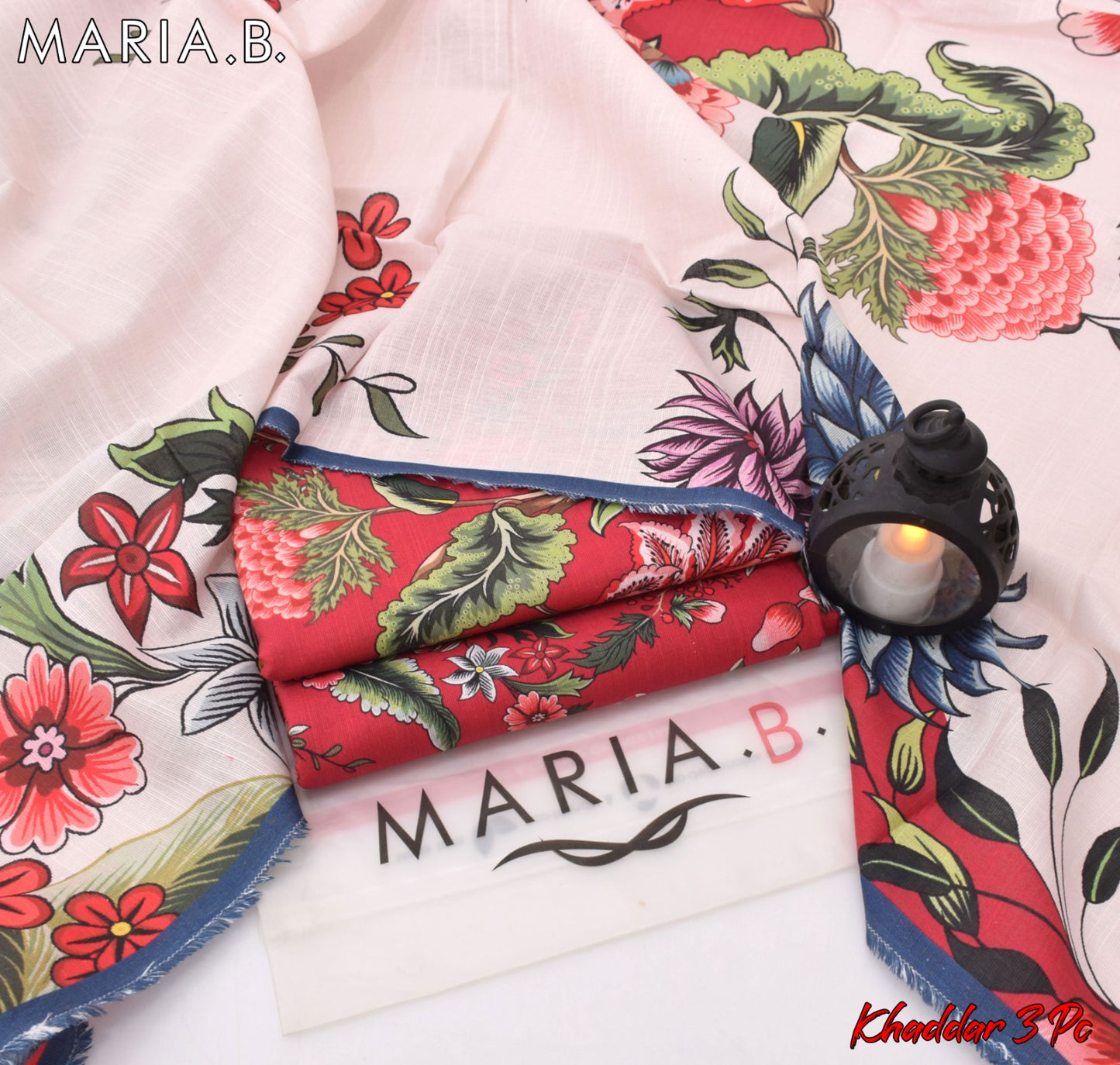 MARIA B. Winter Khaddar 3 PC Digital Printed Collection 2026 – Signature Hit Codes