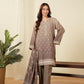 UNSTITCHED PRINTED SUIT