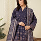 UNSTITCHED PRINTED SUIT