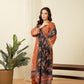 UNSTITCHED PRINTED SUIT