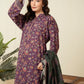 UNSTITCHED PRINTED SUIT