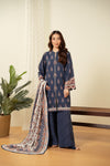 UNSTITCHED PRINTED SUIT