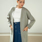 STYLIZED CARDIGAN