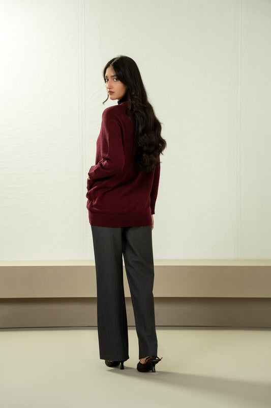 STYLIZED TRADITIONAL BUTTON DOWN